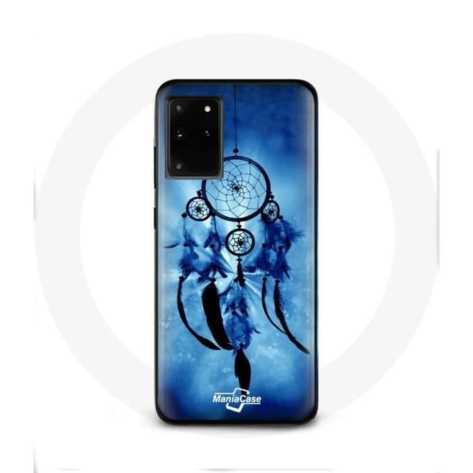 Hoesje voor Samsung Galaxy S11 Plus Blauwe dromenvanger