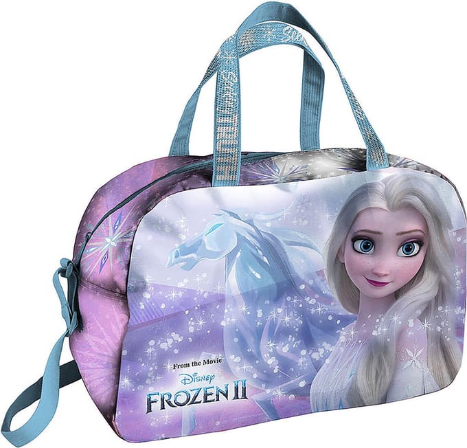Disney Frozen Schoudertas Nokk - 40 x 25 x 17 cm - Polyester