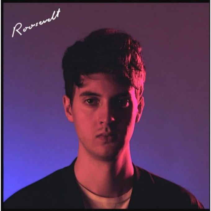 Roosevelt - Roosevelt (LP)