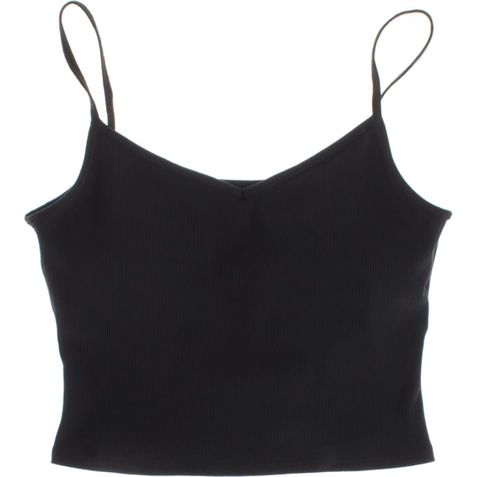 Blackout Rib Sport Top 763370 Dames