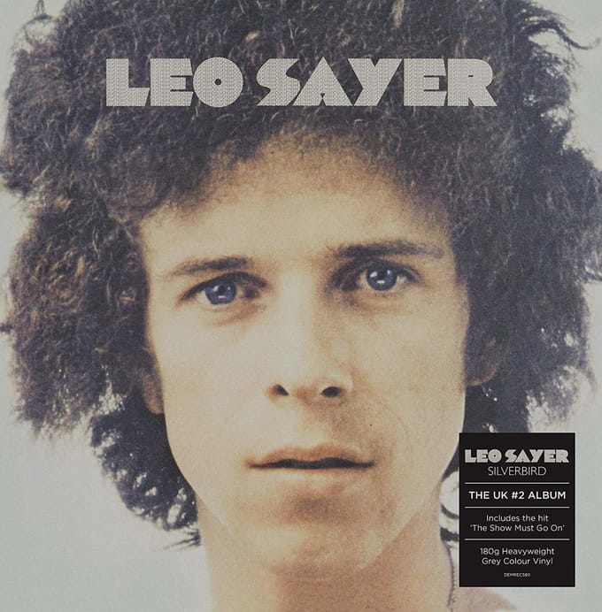 Silverbird (Coloured Vinyl)