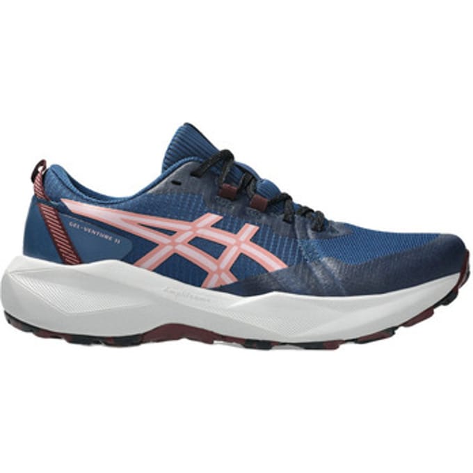 Trail Asics Chaussures de running gel-venture 11 bleu
