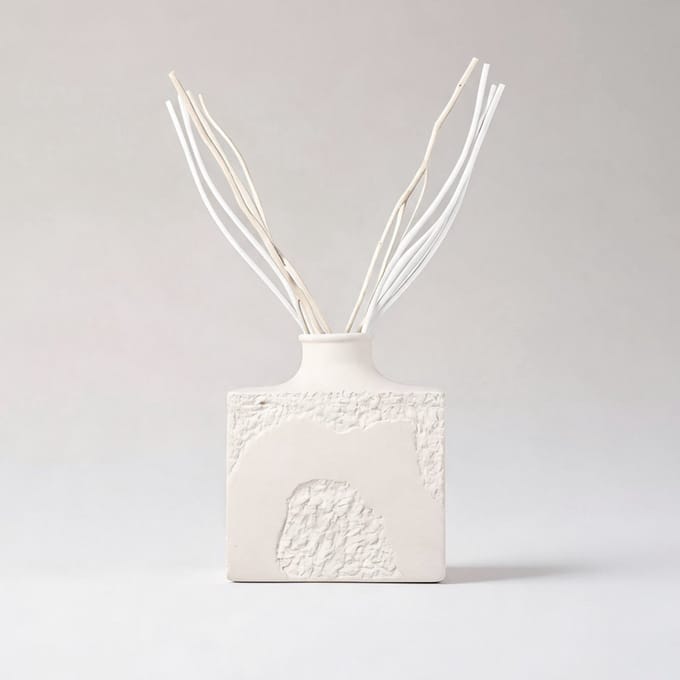 Salt & Pepper - Geurstokjes 500ml - Chalk white Marn