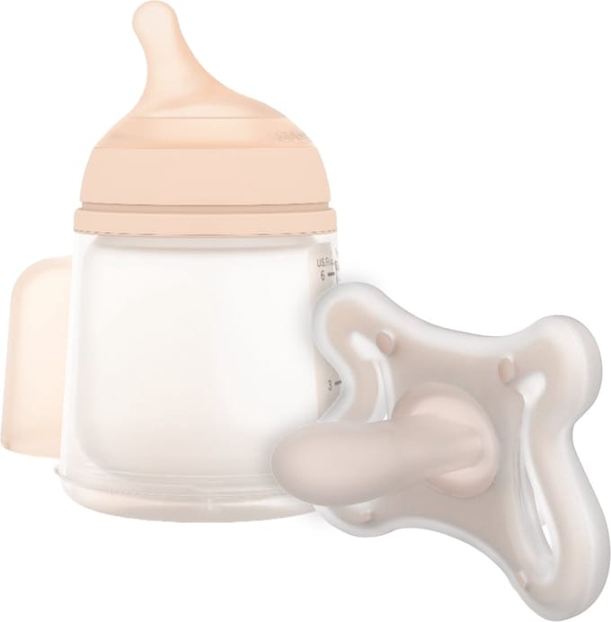 Suavinex Zero.Zero 180ml Newborn Starter Set SXZBRF079235