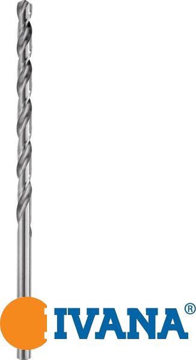 Ivana metaalboor HSS-G verlengd splitpoint 9,5 x 175 mm