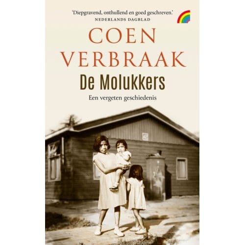 De Molukkers - Coen Verbraak