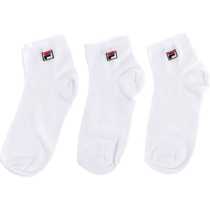 Pack-3 Unisex Enkelsokken F9303