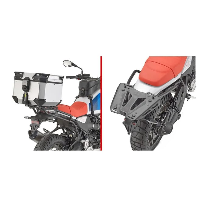 Motorfiets topkoffer Givi Monolock/Monokey BMW - R 12 G/S
