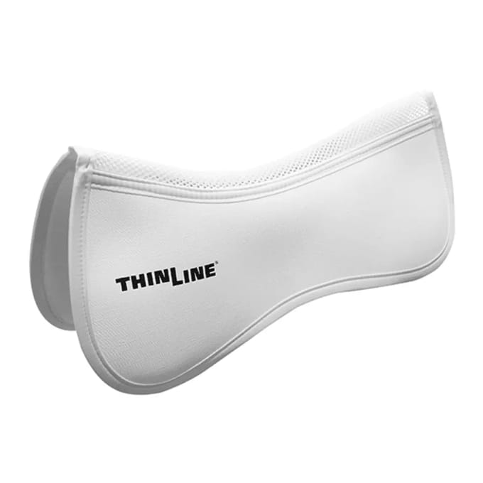 Zadelonderlegger voor paard met schokdemping ThinLine