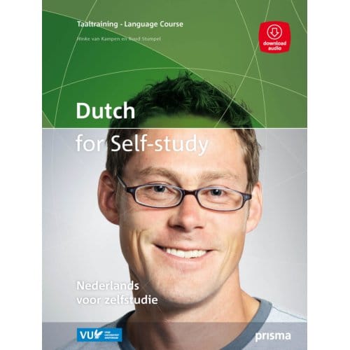 Dutch For Self-Study - Prisma Taaltraining - Hinke van Kampen