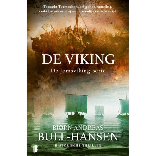 De Viking - Jomsviking - Bjørn Andreas Bull-Hansen