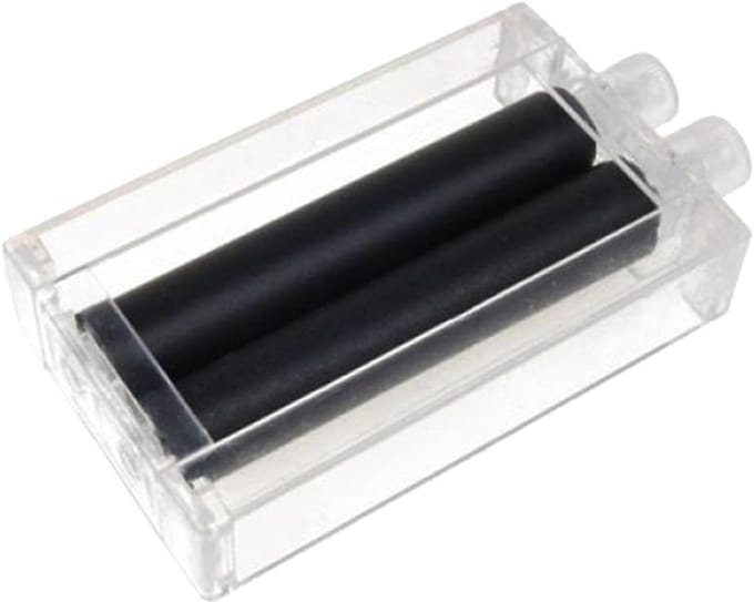 Magische Geldprinter - Speelgoed Geld - Goocheltrucs - Papier naar Geld - 10x6cm - Transparant Zwart