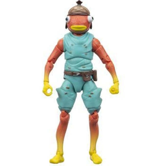 Fortnite Single Pack Fishstick 15cm Actiefiguren en superhelden