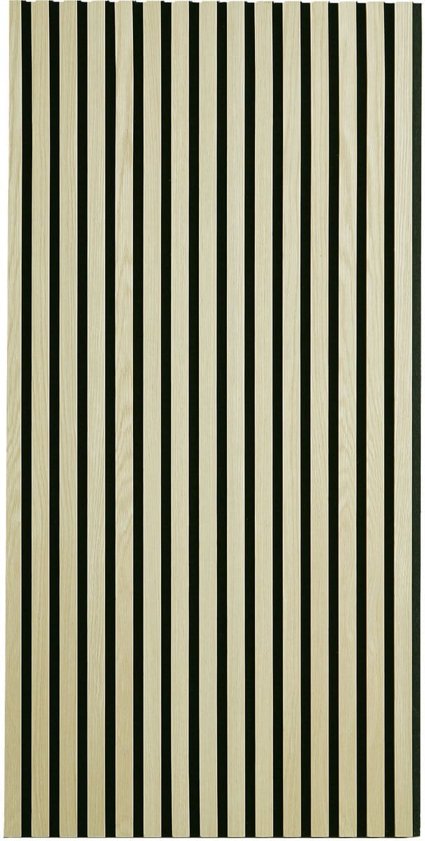 Homestyle4u akoestisch paneel - 60x120 cm - crème - 1 stuk