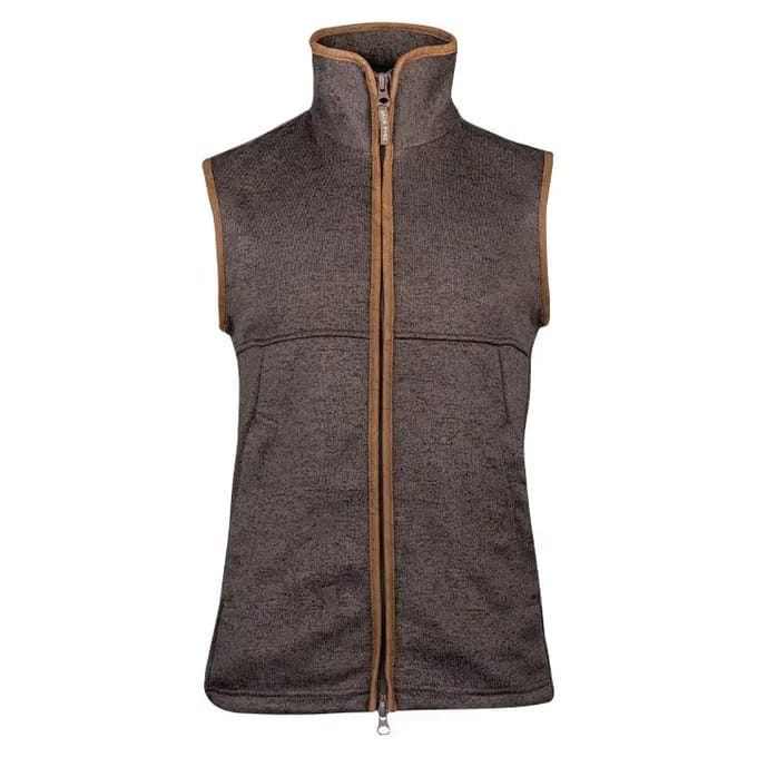 Mouwloos fleece Jack Pyke Melange