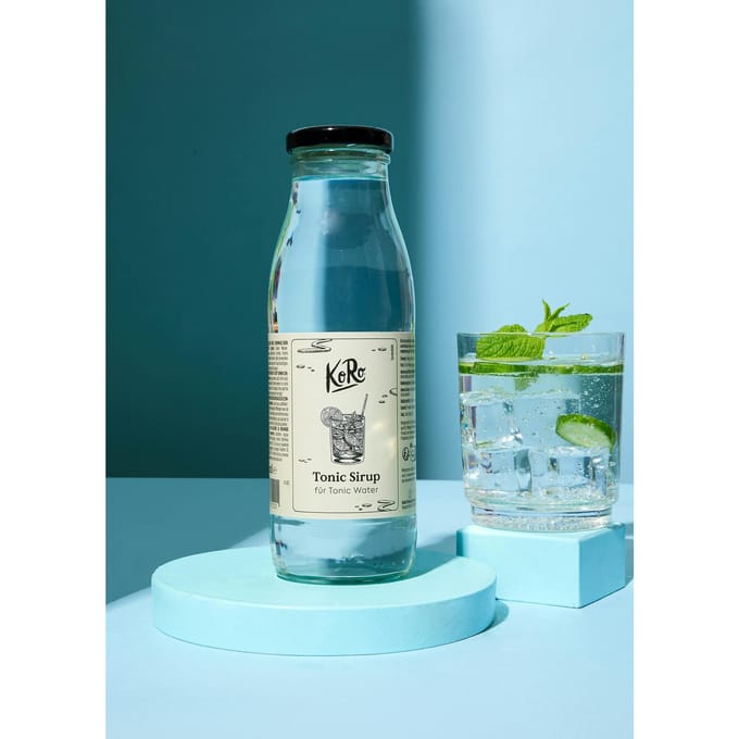 Tonicsiroop 500 ml