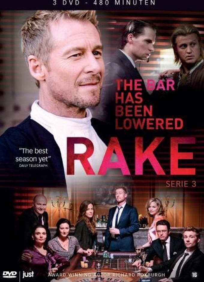 Rake - Seizoen 3