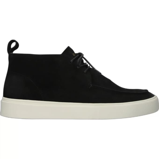 Blackstone RUBY JERRIK - CG183 Black - Chukka - Heren - Black - Maat: 43