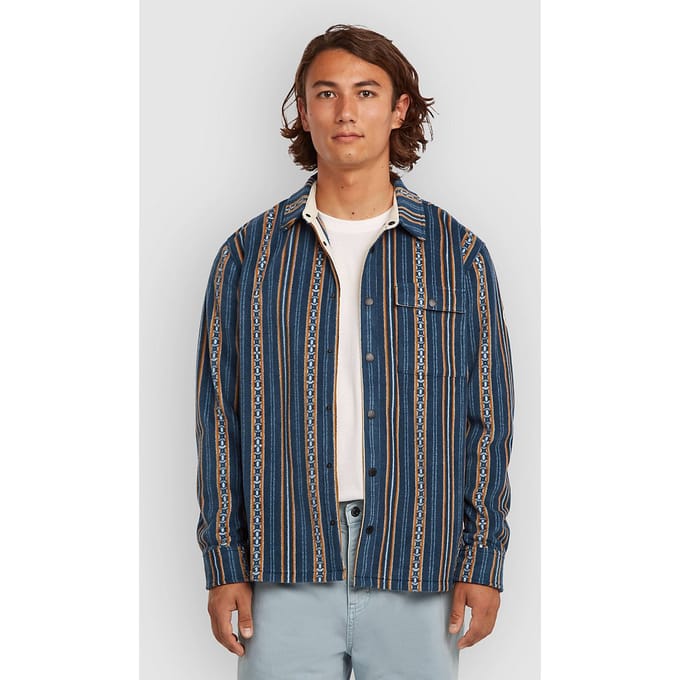 O'Neill O'Riginals Superfleece Shirt blauw