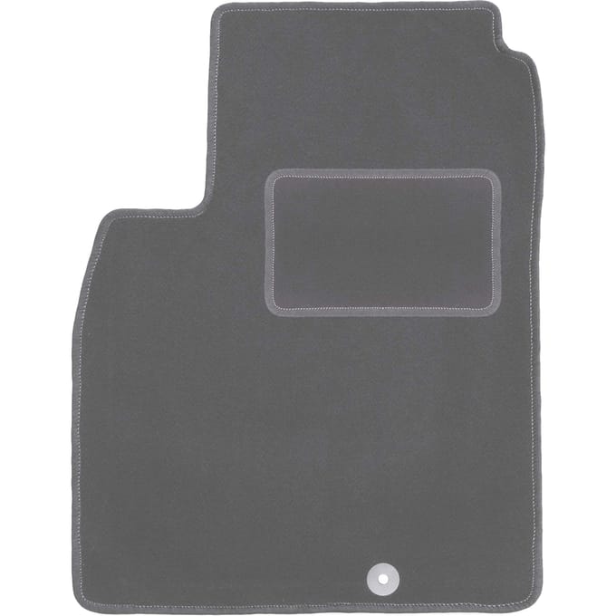 Vloermat bestuurderszijde: Nissan Micra K13 hatchback (2010-2016)