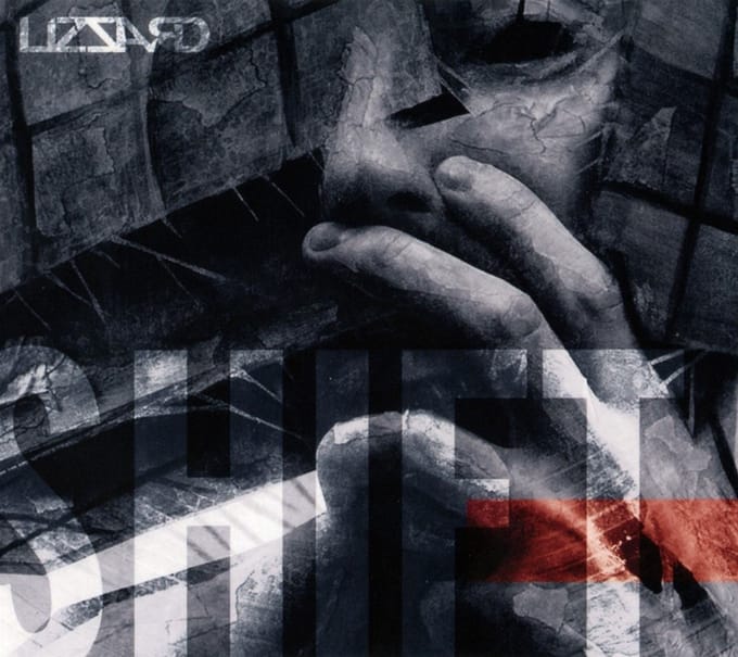 Lizzard - Shift (CD)
