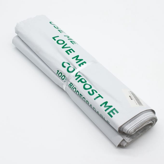 100% Biodegradable Mailer (400x550mm)