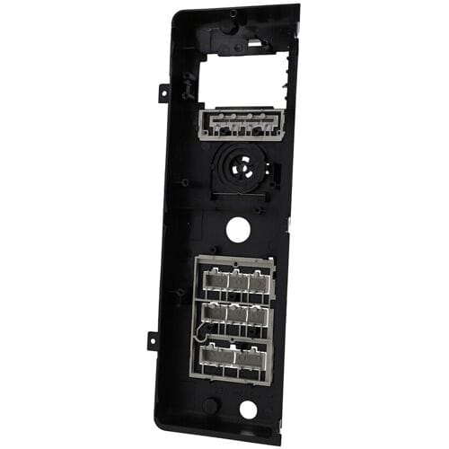 AEG controlepaneel, zilver 4055127379