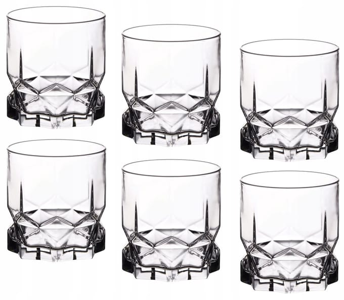 Ambition Diamond whiskyglazuur 6 stuks 325ml