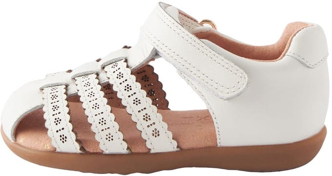 Next - Meisjes - Eerste vissersschoenen - Wit