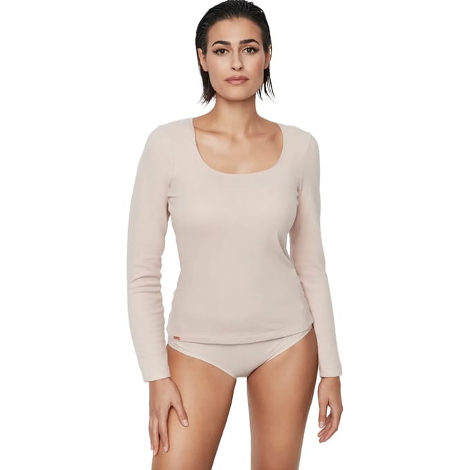 Thermisch dames-T-shirt met lange mouwen Selmark Basicos