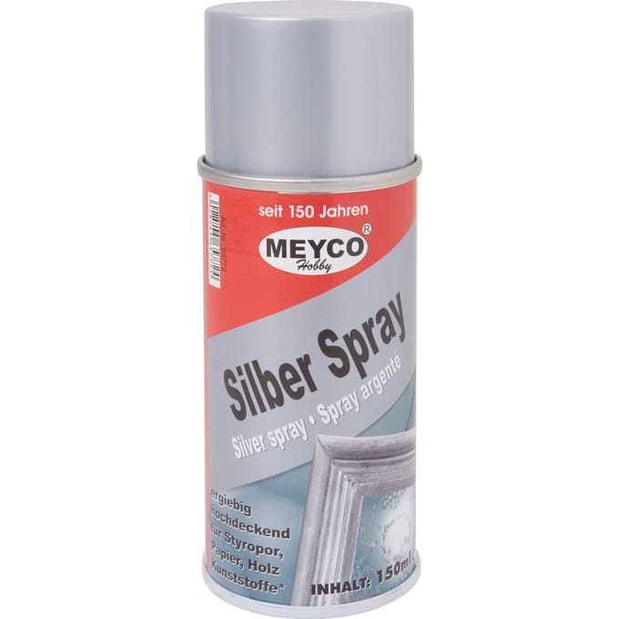 Zilverspray 150 ml