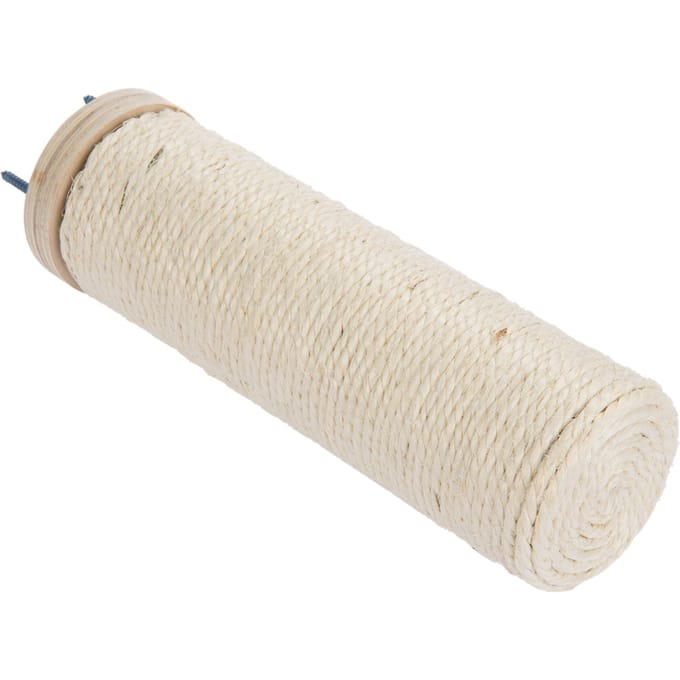 Krabpaal Korbin Wandmontage Ø 9 x L 28 cm natuur Kat