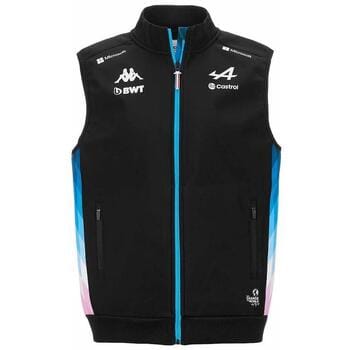 Mouwloos jasje Alpine F1 Abosle 2024