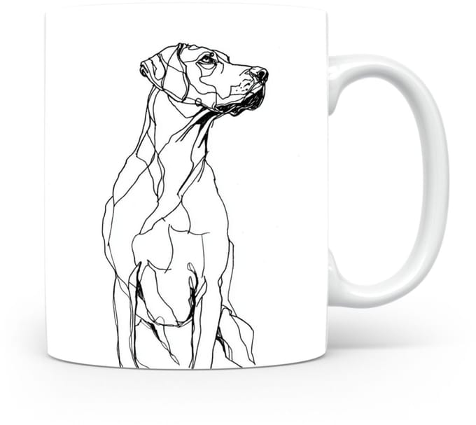 Beker Rhodesian Ridgeback