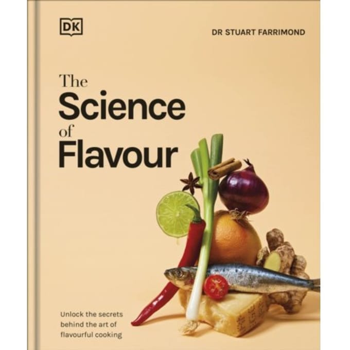 The Science Of Flavour - The Science Of Food - Dr. Stuart Farrimond