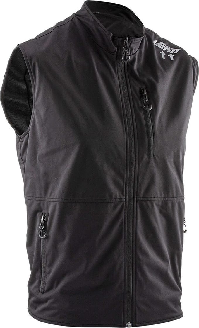 Leatt Race Vest Zwart M Man