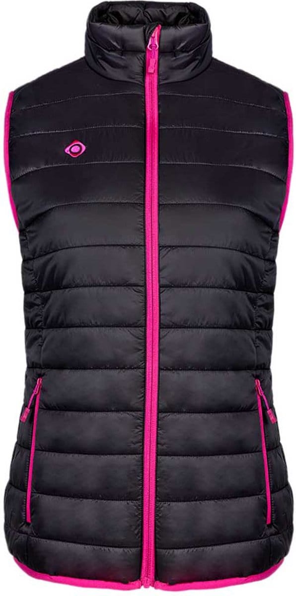 Izas Nis W Vest Zwart XL Vrouw