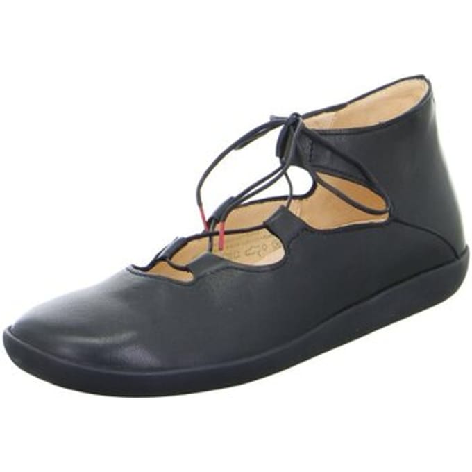 Mocassins Think -