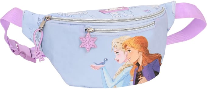 Disney Frozen Heuptasje, Believe - 23 x 12 x 9 cm - Polyester