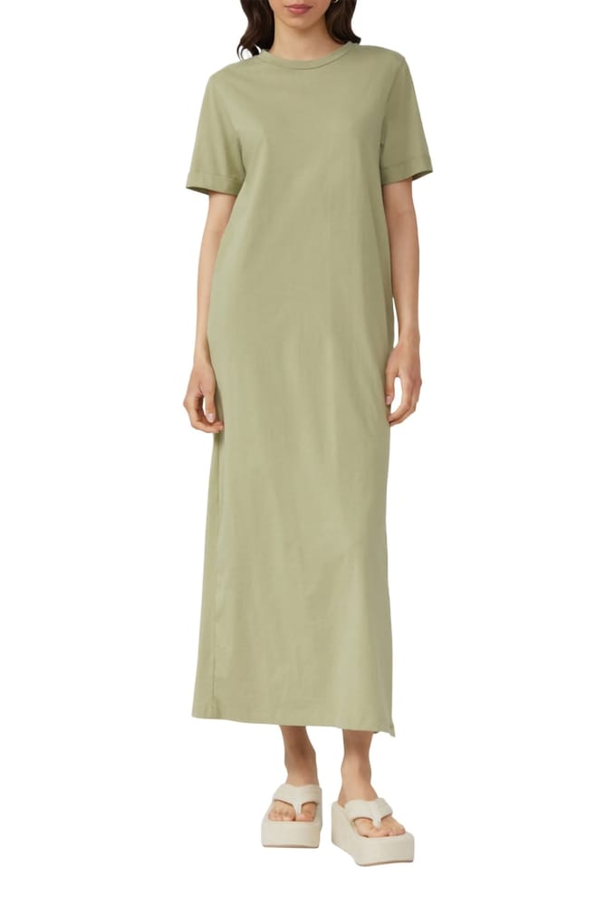 s.Oliver -qs Dresses Green Taglia: S | Maxi abiti Outlet | Donna | Verde