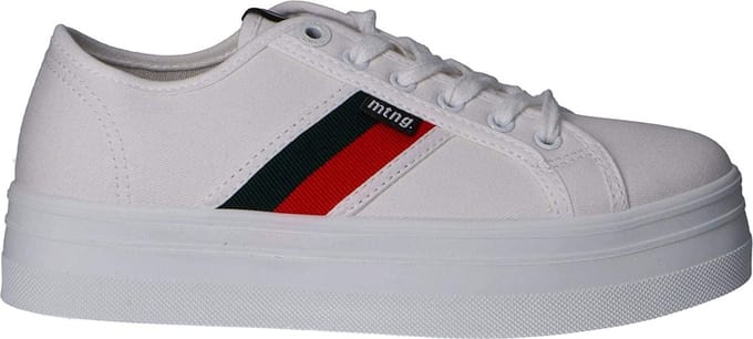MTNG Canvas Dames Sneakers - Maat 36