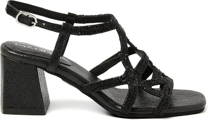 Lazamani Women 85.566 Black-Schoenmaat 37