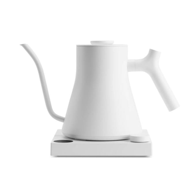 Fellow - Stagg EKG Pro 0.9L- Matte White - Water koker - App gestuurd - tot 1 graad nauwkeurig