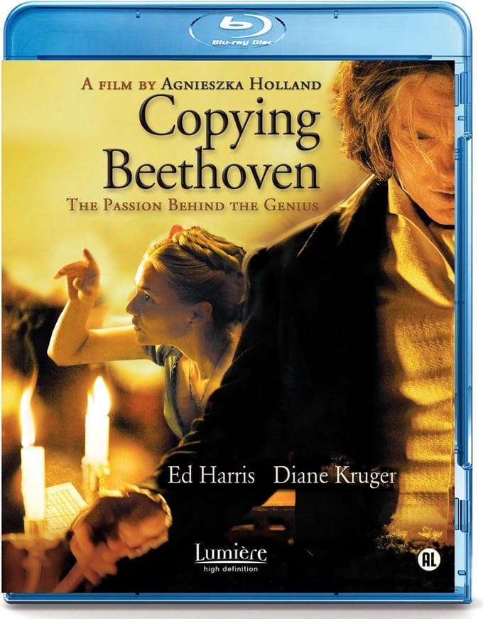 Copying Beethoven