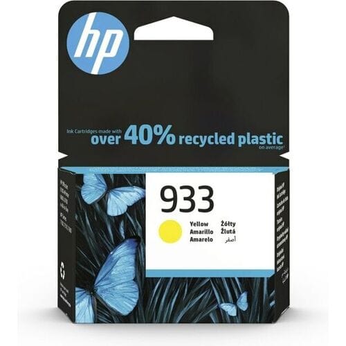 HP Inktcartridge 933 (CN060AE) Geel