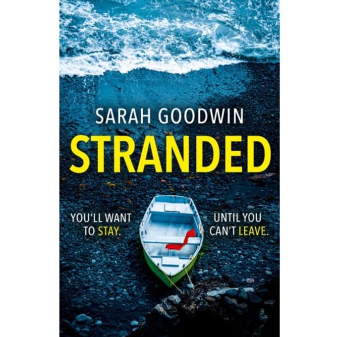 Stranded - The Thriller Collection - Sarah Goodwin
