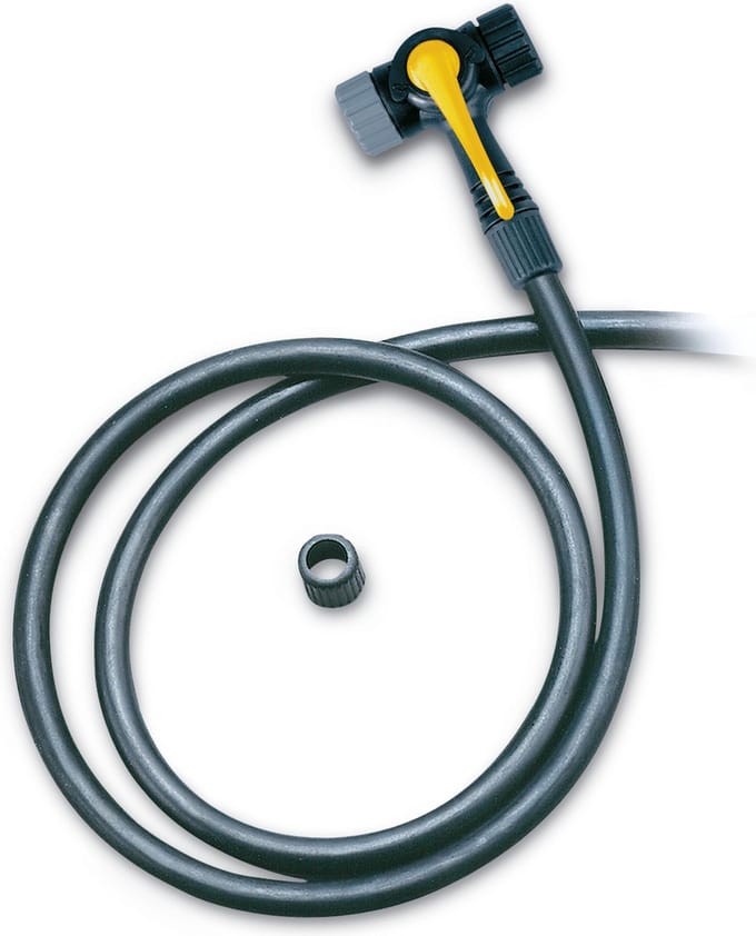 Topeak Twinhead + pompslang - 15711000