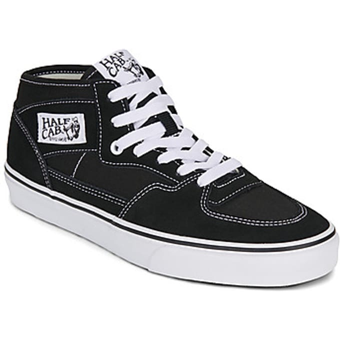 Vans  Hoge Sneakers Half Cab Decon