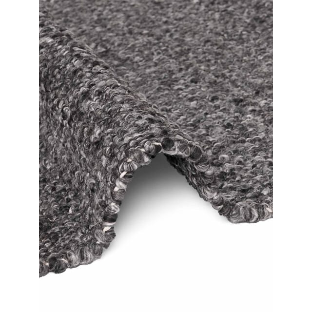 Ted Baker Ted baker notting hill soft polyester vloerkleed grijs- 200x290 cm