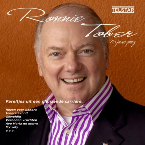 75 Jaar Jong - Ronnie Tober